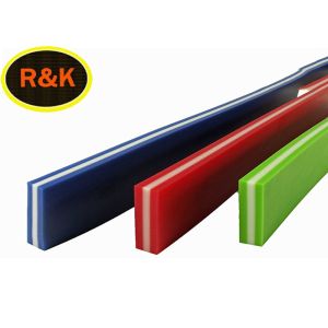 55A-90A Wooden Screen Printing Squeegee For Silk Screen