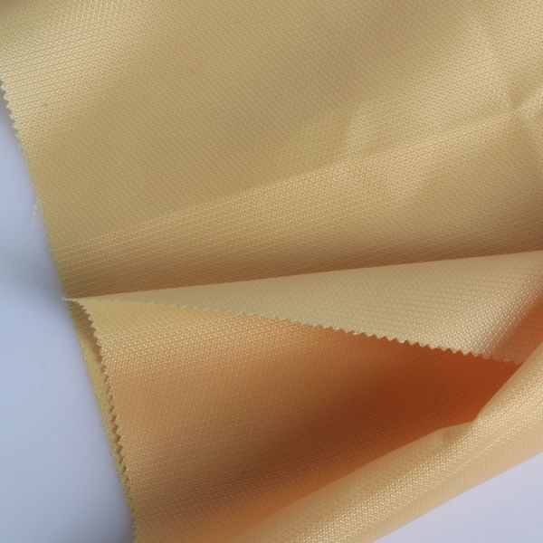 100%RPET Windproof luggage lining Recycled Polyester jacquard twill Oxford fabric