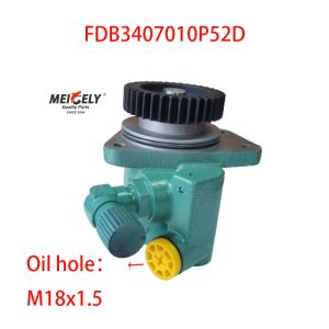 China FDB3407010P52D Dachai Deutz FAW Jiefang Power Steering Pump on sale