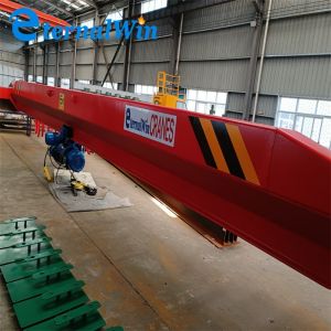 Customized Speed Overhead Crane Machine with Pendent Control and Customized