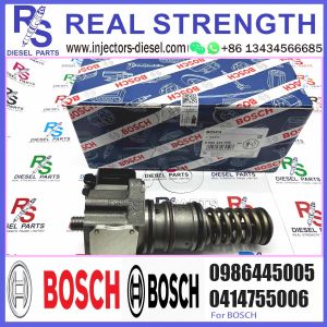 EUP Electronically Controlled Single Pump Plunger 0414755004 0414755005