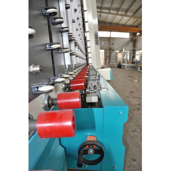 Buy Auto Insulating Glass Production Line / Argon Glass Filling Machine at wholesale prices