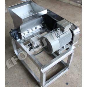 Tube Ice Crusher FCS-02T at for Field Maintenance and Repair Service of Core