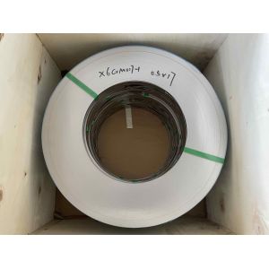 AISI 434 EN 1.4113 Cold Rolled Stainless Steel Coil Strip And Sheet