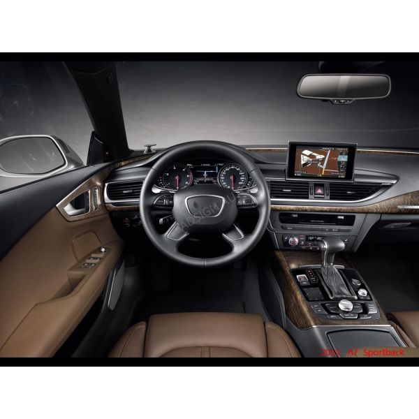 Buy 7" Monitor 3G MMI System Audi C6 Multimedia Interface at wholesale prices