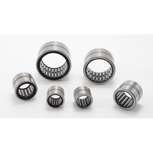 Nk15 Nk12 Solid Needle Roller Bearingss Single Row RNA 4906 Without Inner Ring