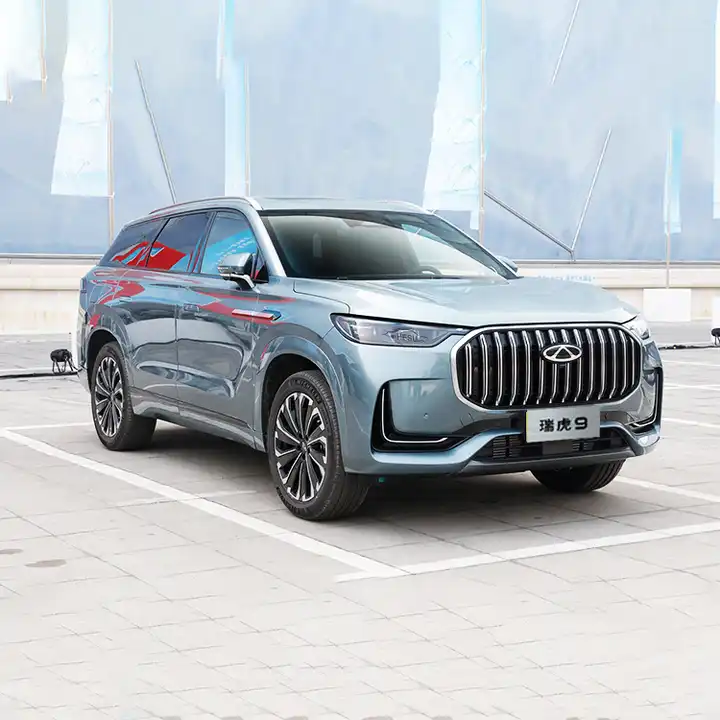 Chery Tiggo 9 PLUS SUV 2021 2022 2023 Tiger 7 8 9 TPMS Tire Pressure Monitor System Yes