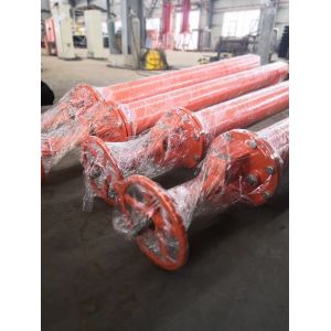 Suction Drilling Fluids 12" Mud Tank Dump Valves