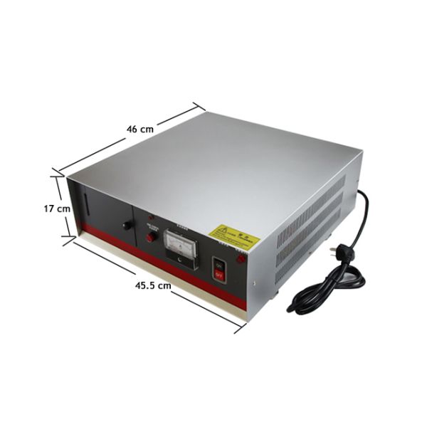 1800W Ultrasonic Welder Generator Power Supply Box for Ultrasonic Welder