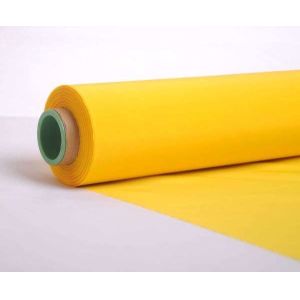 China Plain Weave Polyester Silk Screen Printing Mesh 165T - 31dia ISO 9000 on sale