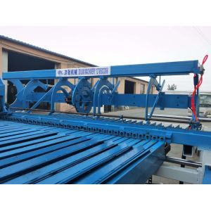 Touch Screen 30 Times 868mm Wire Mesh Welding Machines