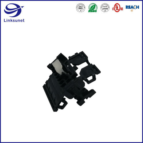 Buy Mini50 34824 2.0mm Lock Female Crimp Connector For Vehicle Wire Harness at wholesale prices