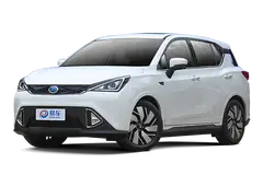 Electric Steering System Gac Aion S 2023 2022 Car Chinese Automatic Energy Car used car