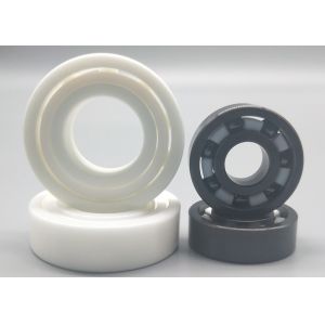 Quality P0 P6 15 Mm Si3N4 6302 Vacuum Bearings for sale