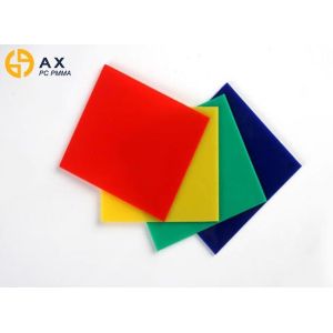Lucite Opaque 3mm Thin Plexiglass Sheets