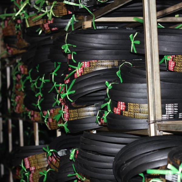 Buy Classical wrapped Fan V Ribbed Belt V-belt Z A B C D E with type and withstand voltage at wholesale prices