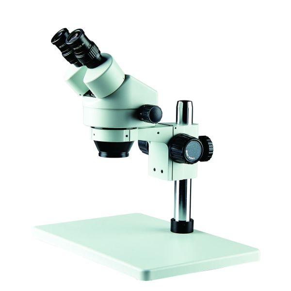 Buy 6.7X - 45X Binocular Zoom SZL6745-B1 26mm Stereo Optical Microscope at wholesale prices