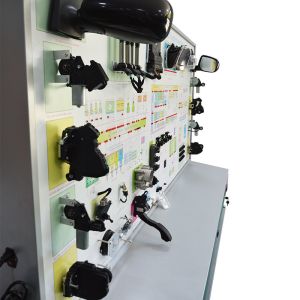 Automotive Model for CAN-BUS System Training Teaching Board