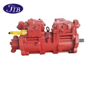 K3V180DT-1H2R-9N15-A HD1430 Excavator Hydraulic Pilot Pump