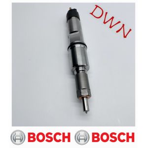 0445120307 Common rail fuel injector 0986435565 For MAN / Temsa / VW
