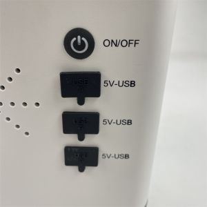 Quality 10W Aluminum-air Battery Self Generating Rechargeable Mobile Phone Emergency Lamp for sale