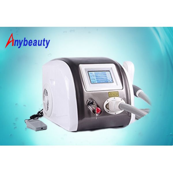 Buy 1064nm 532nm Q Switched Nd Yag Laser Tattoo Removal Machine F12 For Pigments Removal at wholesale prices
