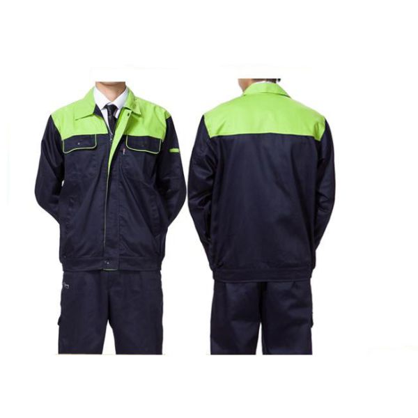 Anti - Wrinkle Discount Industrial Work Uniform Long Sleeve In A Variety Of Colors