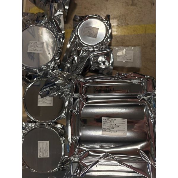 Buy Durable Fused Silica Wafer with Superior Mechanical Strength and Thermal Stability for Precision Semiconductor Components at wholesale prices