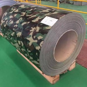 G550 Pre-painted Galvanized Steel Coil For Building Materials