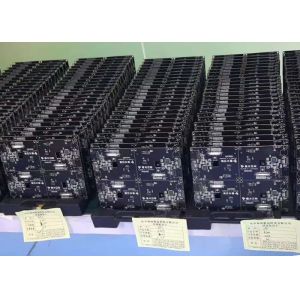 China RoHS Black Through Hole Rapid PCB Assembly on sale