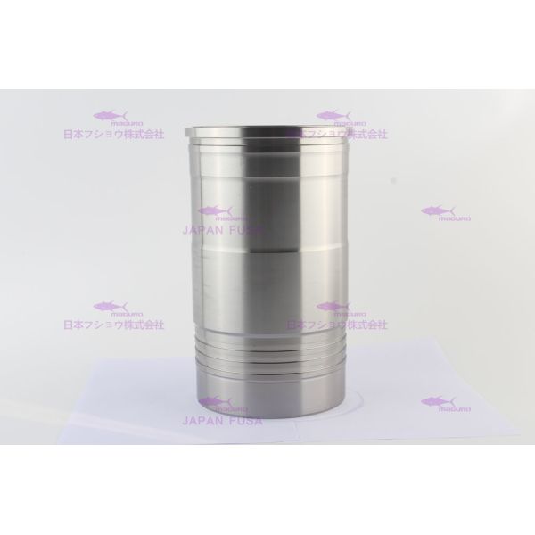 Buy Engine Cylinder Liner Sleeve CATERPILLARR C18 516-9693 DIA 145mm at wholesale prices