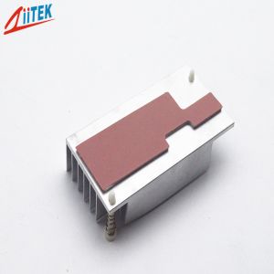 LED Light 2.5 W/m.k Thermal Silicon Pad Thermal Conductive Pad Thermal Gap Pad