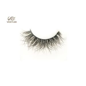 Synthetic Hairs Multilayer 20mm Volume Eye Lashes