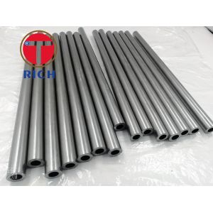China Galvanized Precision Seamless Steel Pipes Tubes on sale