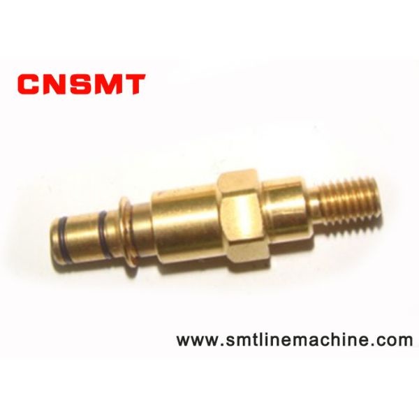 Buy Z Axis Cp40 Sucker Rod Cp40 Samsung SMT Nozzle Holder at wholesale prices