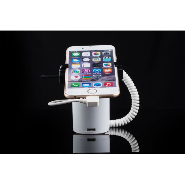 COMER retail alarm security devices for Tablet PC merchandise anti-theft display stands mounting