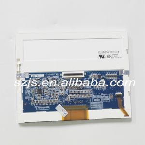 5.7inch 640x480 40 Pins TTL CLAA057VC01CW TFT-LCD Display
