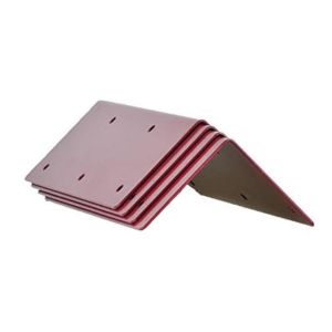 ISO9001 Certified Powder Coated Garden Bed Corner Bracket for 9*3*3 Inch Beds