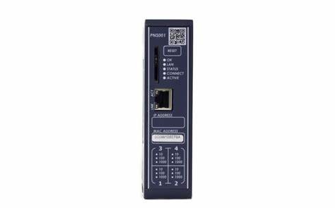 Buy IC695PNS001  GE  Emerson Automation manufactured Profinet scanner module at wholesale prices