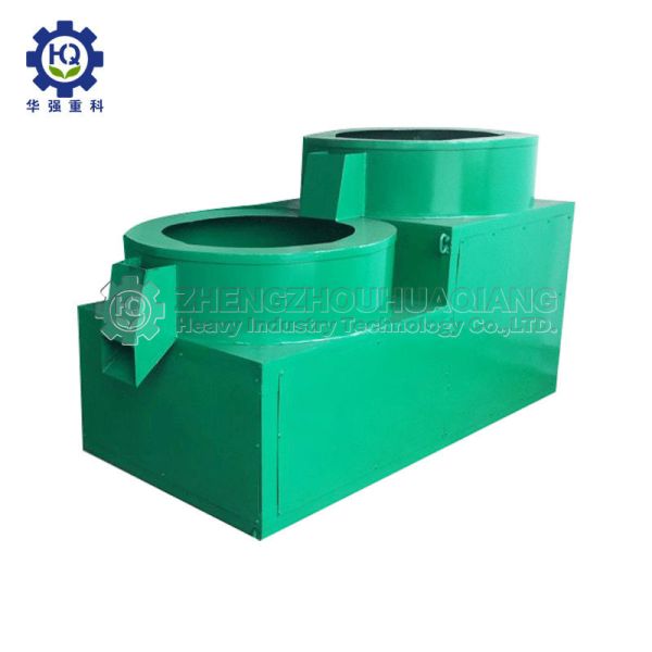 Buy Chicken Manure Organic Fertilizer Pellets Ball Shaping Polishing Machine at wholesale prices
