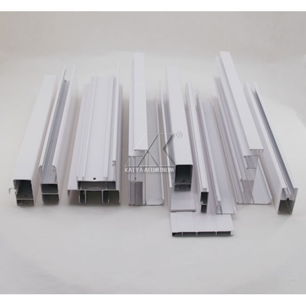 Buy Sliding Window Aluminum Extrusion Profiles Temper T8 For Doors at wholesale prices