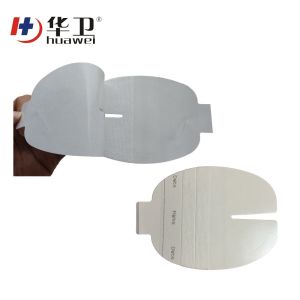 U port IV catheter transparent dressing