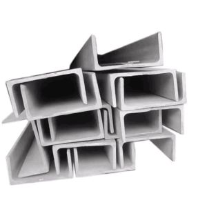 High Precision Profile Channel Section Steel , Stainless Steel Structural Beams