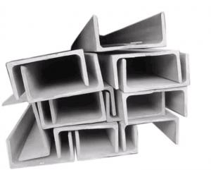 Quality Customized  Framing Stainless Steel Channel Trim Wide Application Corrosion Resistant for sale