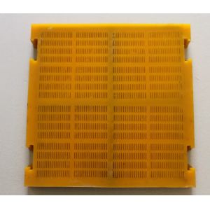 Polyurethane Dewatering Screen mesh Easy to Install and Remove