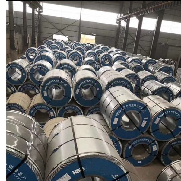 Buy Hot Dipped Zinc Coated Steel Coil sheet G90 2.2mm at wholesale prices