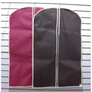 Custom Nonwoven Suit Garment Bag Personalized Hanging Garment Bags for Suits