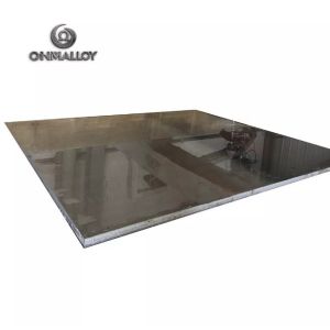 China GH3030 Nickel Alloy Plate and Sheet Stock for High-Temp Corrosion Resistantod Plasticity For Aviation Accessories on sale