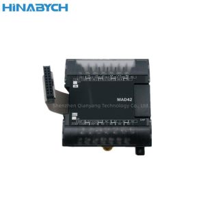 New Original Good Price Omron Cp1w-Mad42 PLC Module Input/Output Unit