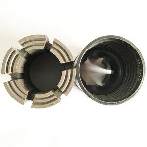 Fast Penetration Rock Imp Diamond Drill Bit For geological mining Stone